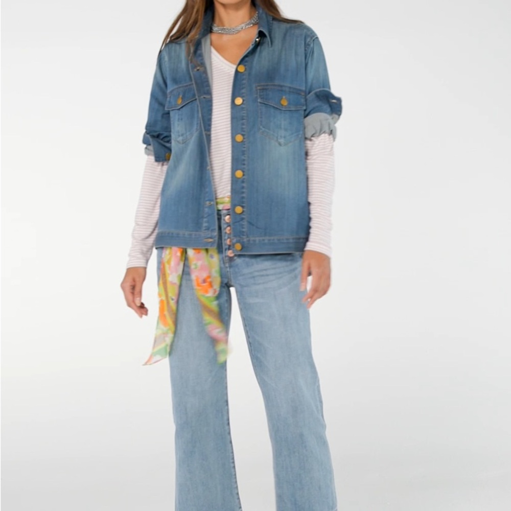 Cabi Keep Jacket - image 1